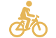 Fahrrad Verleih und Unterbringung